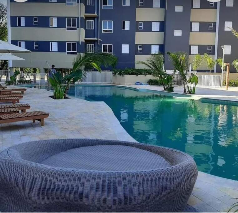 Apartamento Paradise X